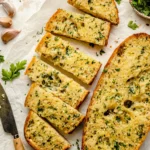 FRIDAY-Garlic bread (2pcs)