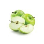 THURSDAY-Green apple (whole fruit)