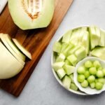 FRIDAY-Honeydew (sliced fruit)