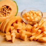 THURSDAY-Melon (sliced fruit)