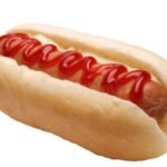 FRIDAY-Chicken Hotdog Sandwich