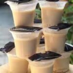 FOR TUESDAY-Chilled Taho