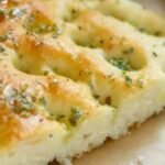 WEDNESDAY-Focacia bread