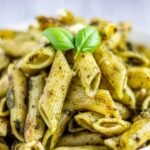 FOR MONDAY-Penne pesto