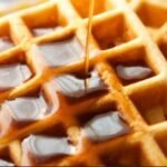 FRIDAY-Waffle with Syrup